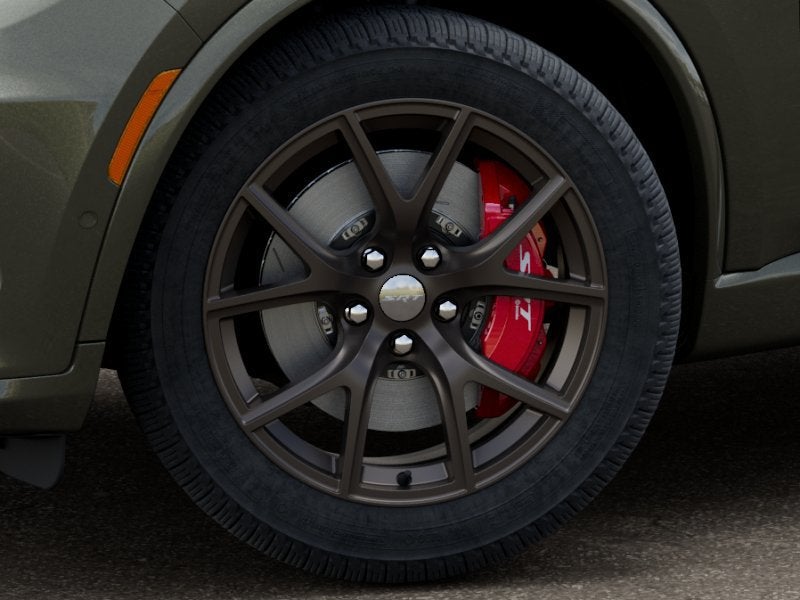 2027 Dodge Durango SRT Hellcat Jailbreak