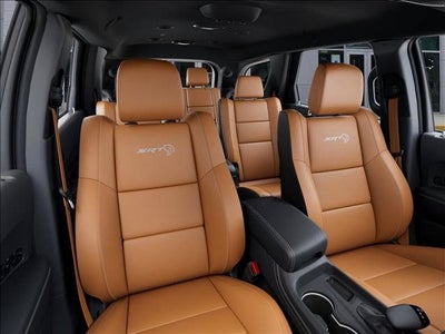 2026 Dodge Durango SRT Hellcat