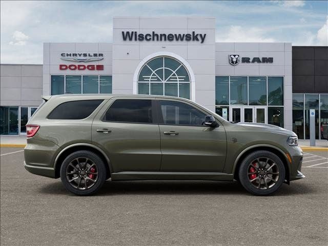 2026 Dodge Durango SRT Hellcat