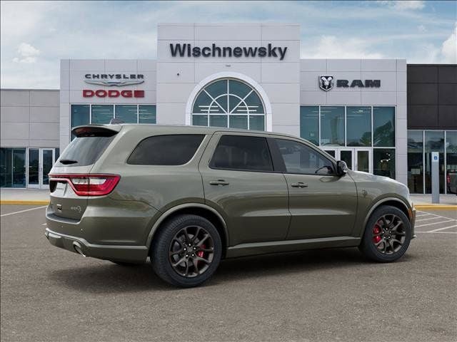2026 Dodge Durango SRT Hellcat