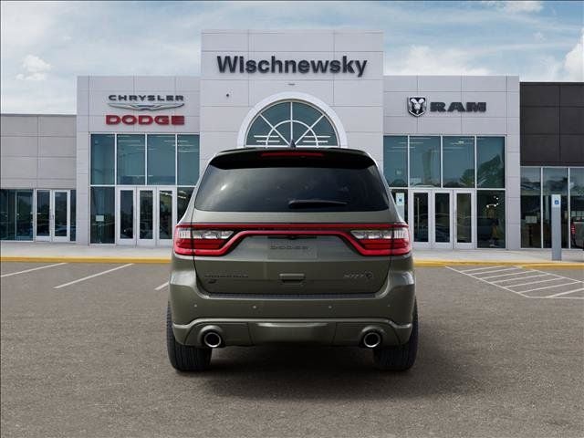 2026 Dodge Durango SRT Hellcat