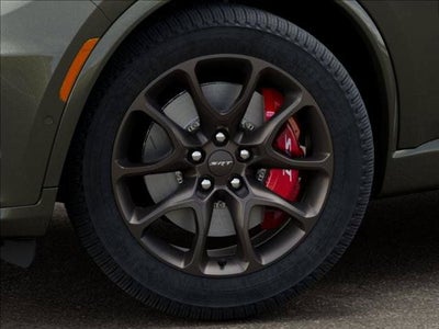 2026 Dodge Durango SRT Hellcat