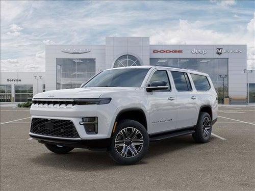 2026 Jeep Grand Wagoneer L 4x2