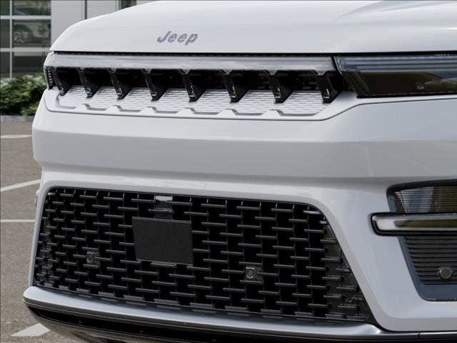 2026 Jeep Grand Wagoneer L 4x2