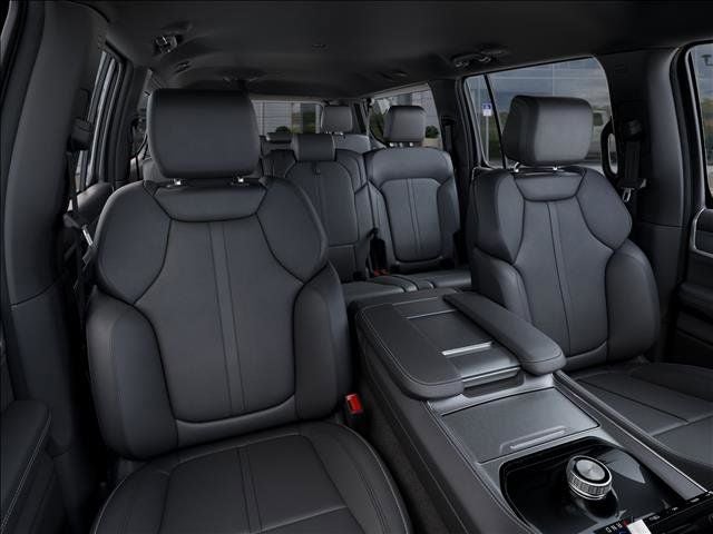 2026 Jeep Grand Wagoneer L 4x2