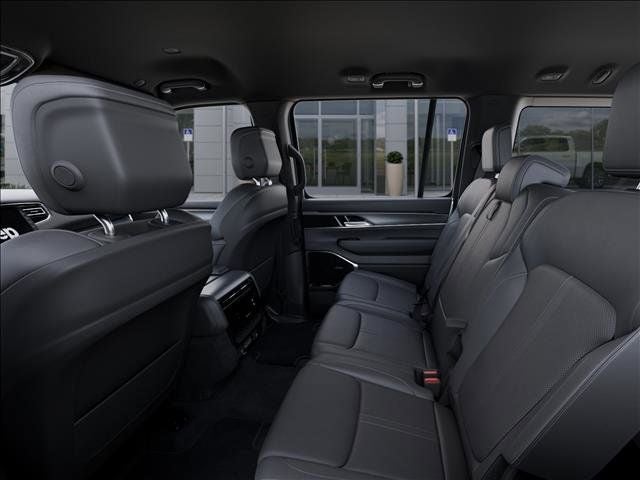 2026 Jeep Grand Wagoneer L 4x2