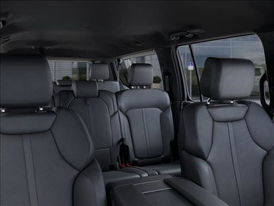2026 Jeep Grand Wagoneer L 4x2
