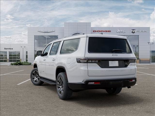 2026 Jeep Grand Wagoneer L 4x2