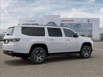 2026 Jeep Grand Wagoneer L 4x2