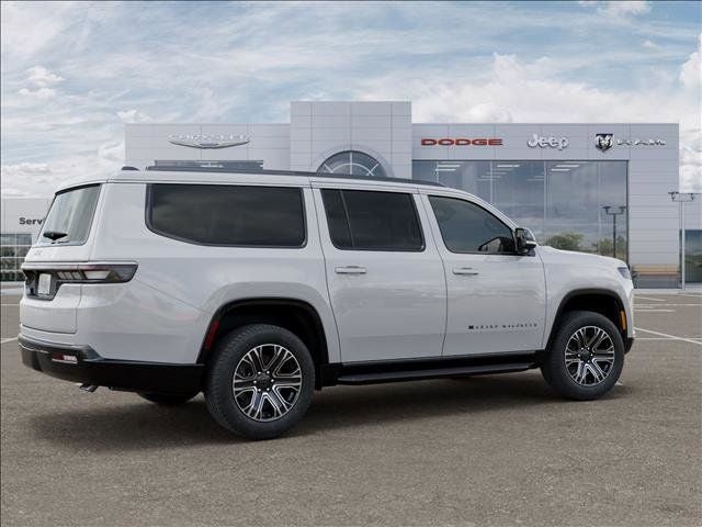 2026 Jeep Grand Wagoneer L 4x2