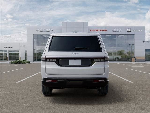 2026 Jeep Grand Wagoneer L 4x2