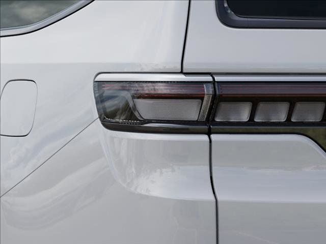 2026 Jeep Grand Wagoneer L 4x2