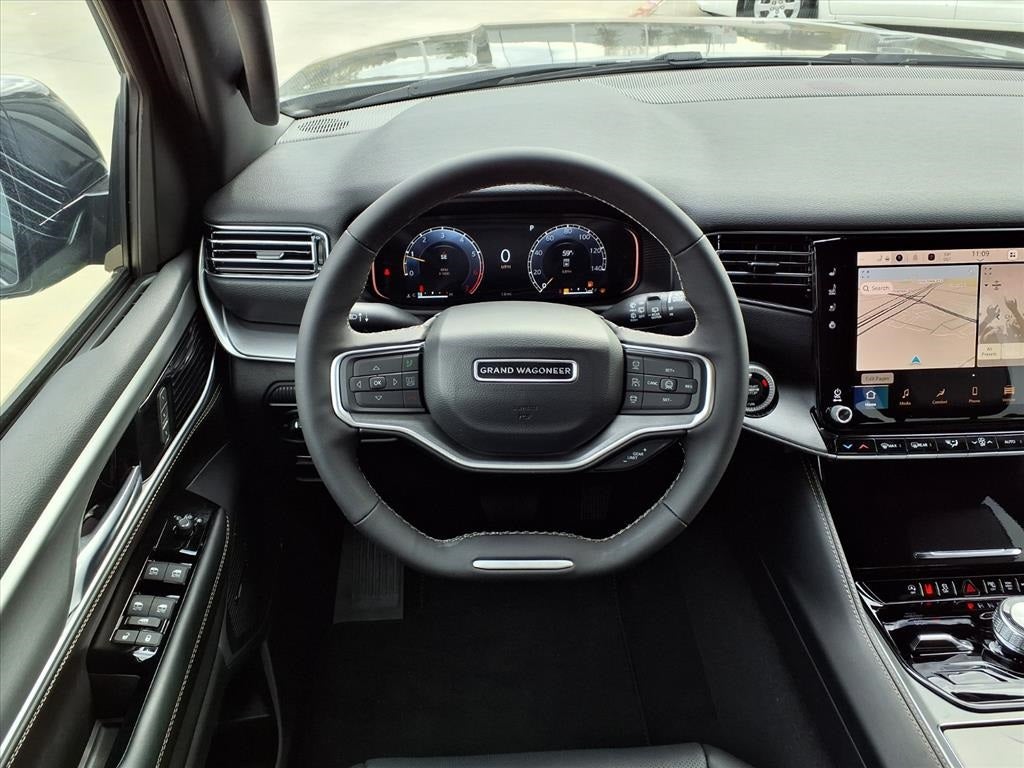 2026 Jeep Grand Wagoneer L Base