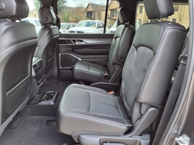 2026 Jeep Grand Wagoneer L Base