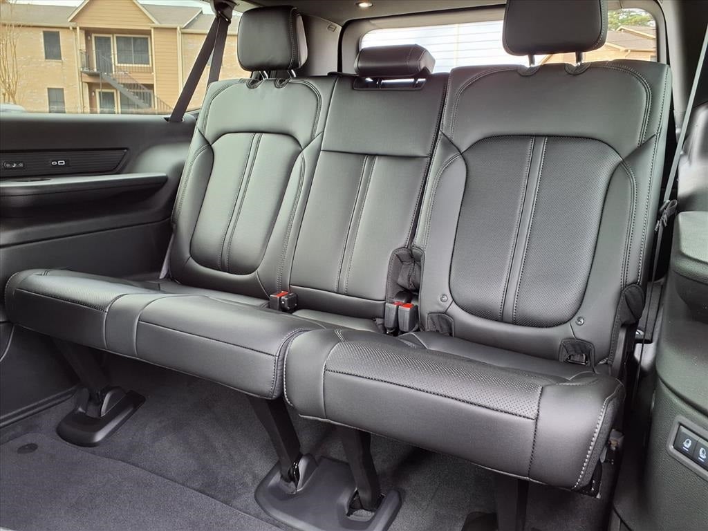 2026 Jeep Grand Wagoneer L Base