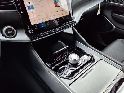 2026 Jeep Grand Wagoneer L Base