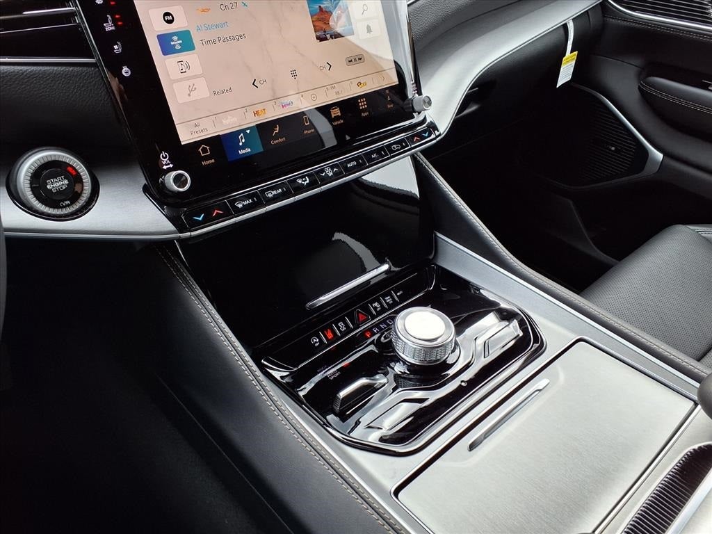 2026 Jeep Grand Wagoneer L Base