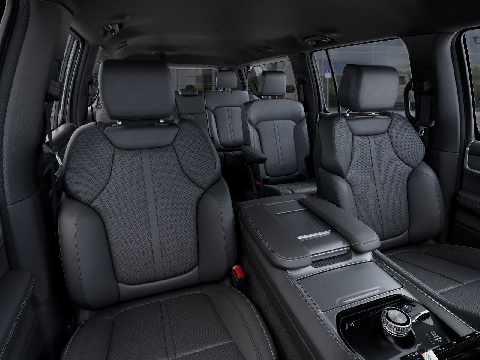 2026 Jeep Grand Wagoneer L 4x4