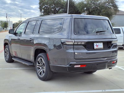2026 Jeep Grand Wagoneer L Base
