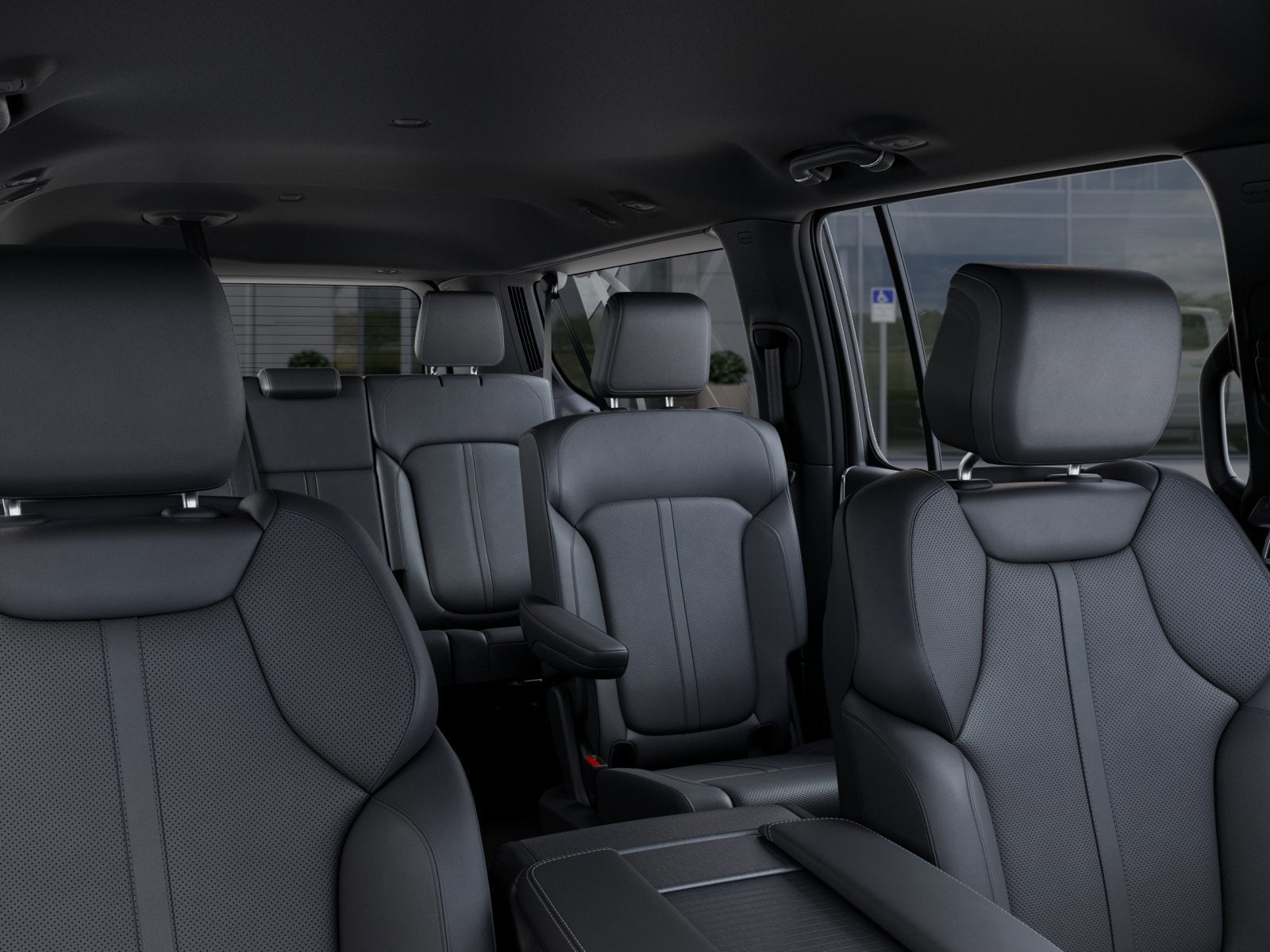 2026 Jeep Grand Wagoneer L 4x4