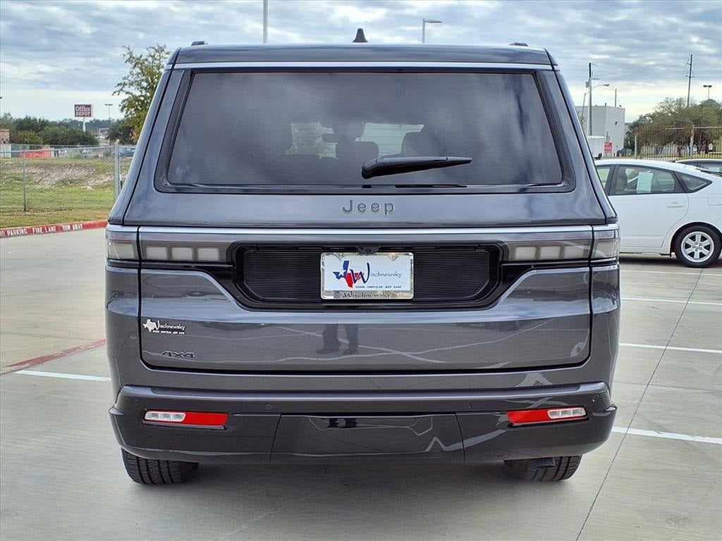 2026 Jeep Grand Wagoneer L Base