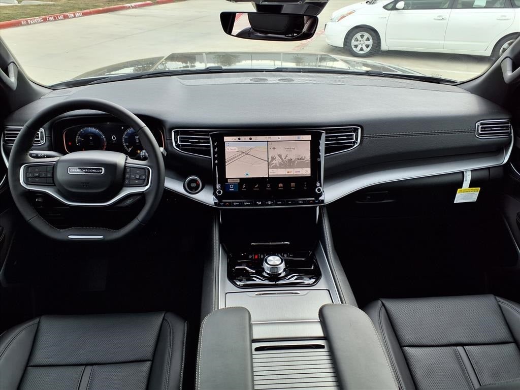 2026 Jeep Grand Wagoneer L Base