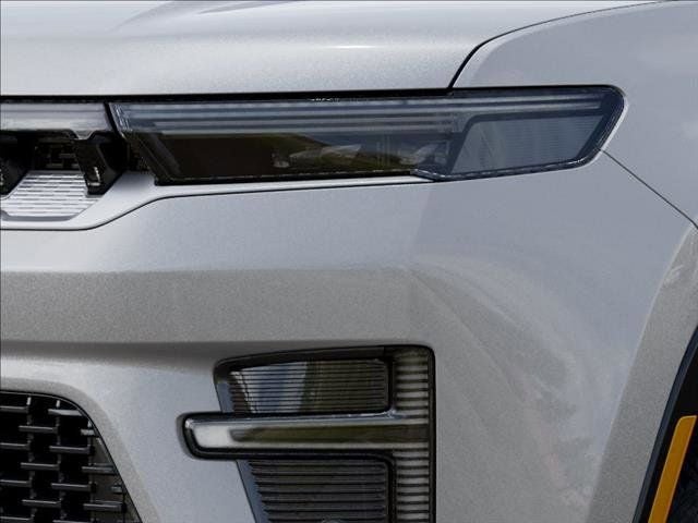 2026 Jeep Grand Wagoneer L 4x4