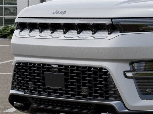 2026 Jeep Grand Wagoneer L 4x4