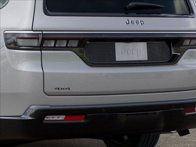 2026 Jeep Grand Wagoneer L 4x4