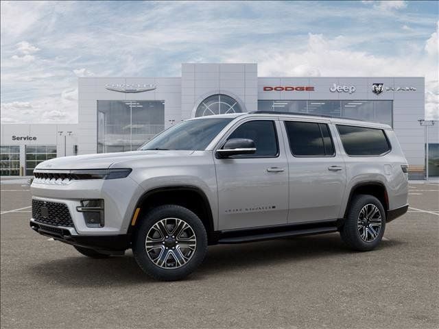 2026 Jeep Grand Wagoneer L 4x4