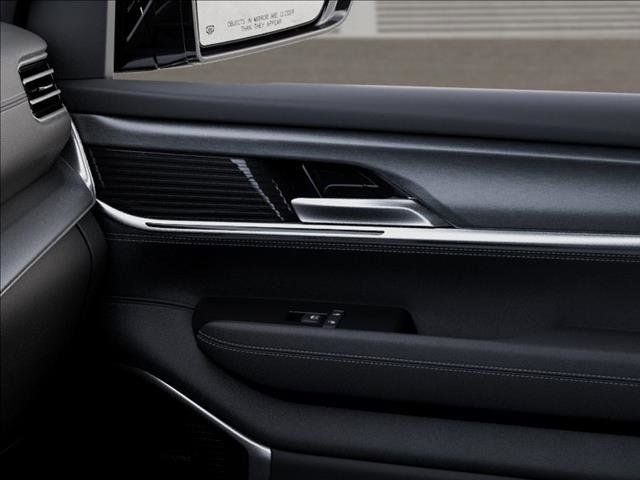 2026 Jeep Grand Wagoneer L 4x4