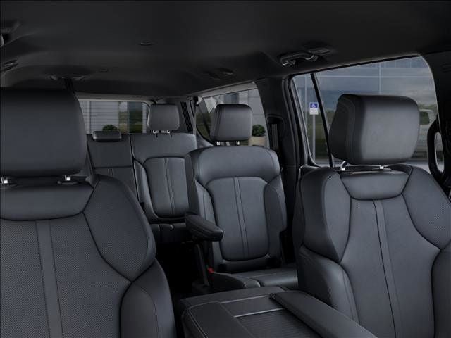 2026 Jeep Grand Wagoneer L 4x4