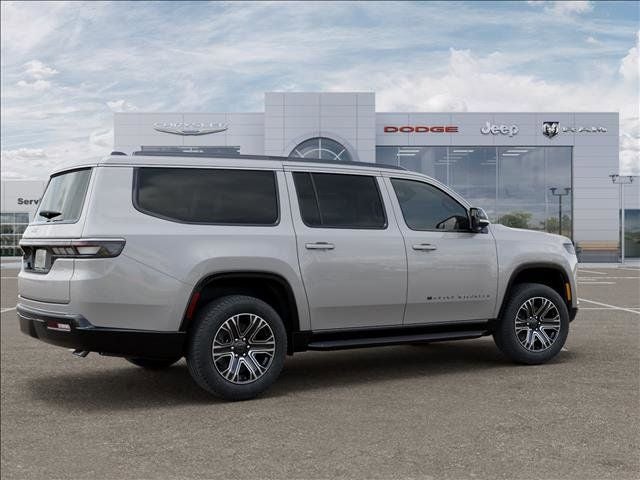 2026 Jeep Grand Wagoneer L 4x4