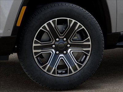 2026 Jeep Grand Wagoneer L 4x4
