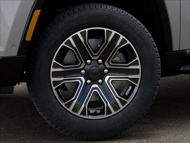 2026 Jeep Grand Wagoneer L 4x4