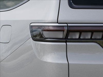 2026 Jeep Grand Wagoneer L 4x4