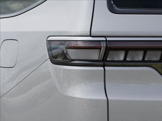 2026 Jeep Grand Wagoneer L 4x4
