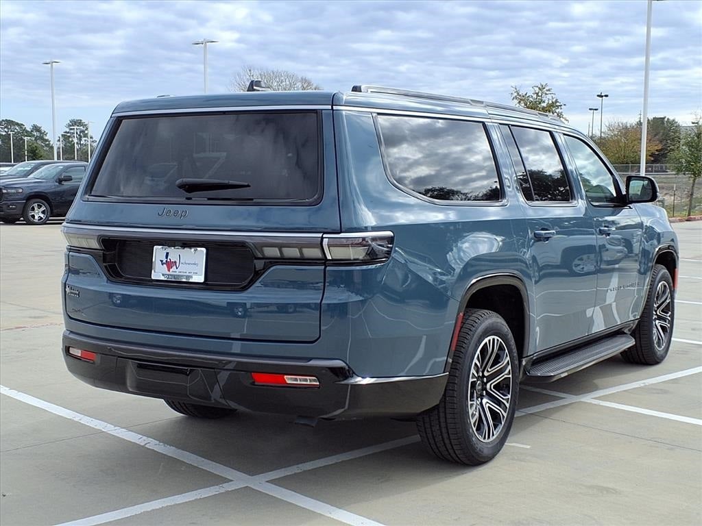 2026 Jeep Grand Wagoneer L Base