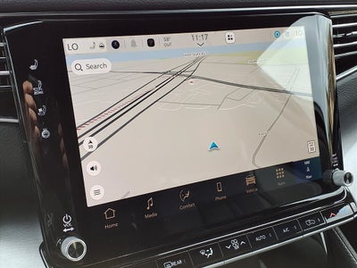 2026 Jeep Grand Wagoneer L Base