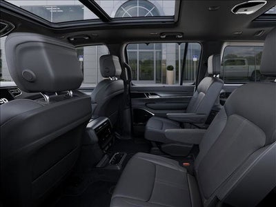 2026 Jeep Grand Wagoneer L Limited Reserve