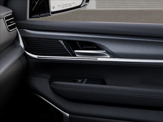 2026 Jeep Grand Wagoneer L Limited Reserve