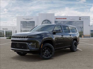 2026 Jeep Grand Wagoneer L Limited Reserve