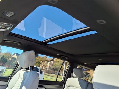 2025 Jeep Wagoneer L Series II