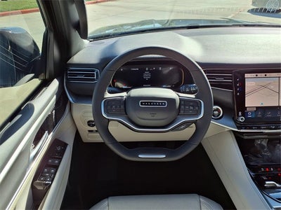 2025 Jeep Wagoneer L Series II