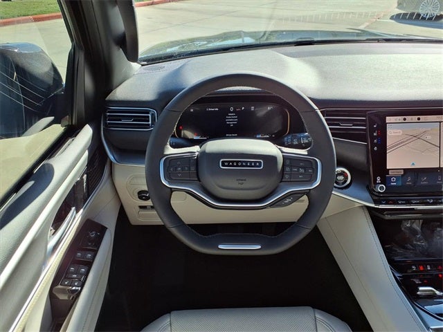 2025 Jeep Wagoneer L Series II