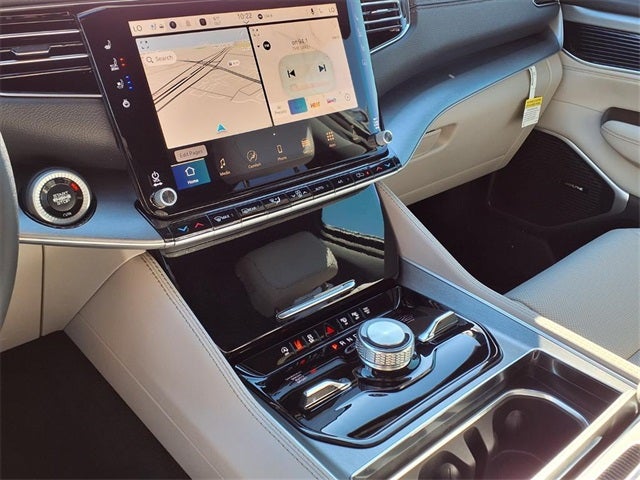 2025 Jeep Wagoneer L Series II