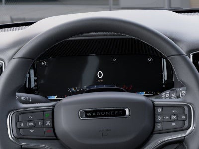 2025 Jeep Wagoneer L Series II