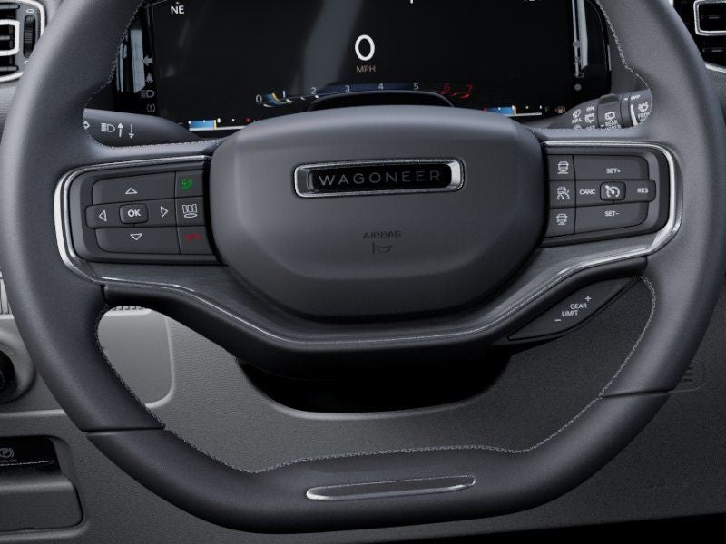 2025 Jeep Wagoneer L Series II