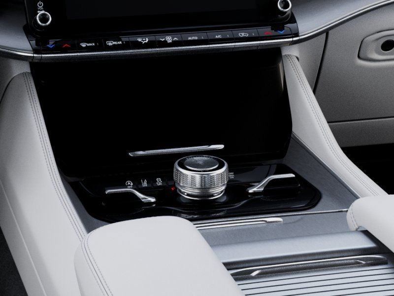 2025 Jeep Wagoneer L Series II