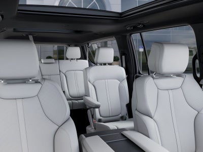 2025 Jeep Wagoneer L Series II